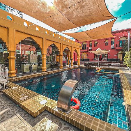 The Air Khaoyai Hotel Sha Extra Plus Mu Si Zewnętrze zdjęcie