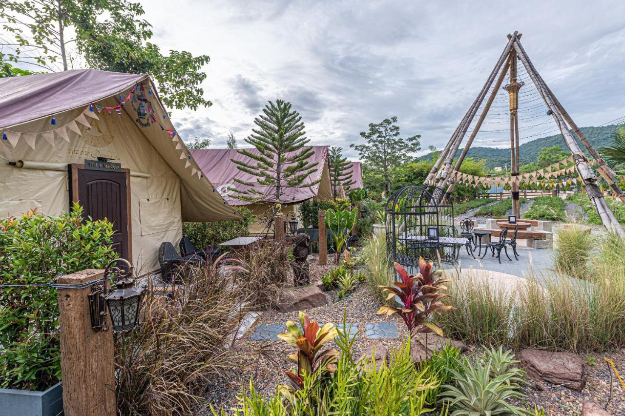The Air Khaoyai Hotel Sha Extra Plus Mu Si Zewnętrze zdjęcie