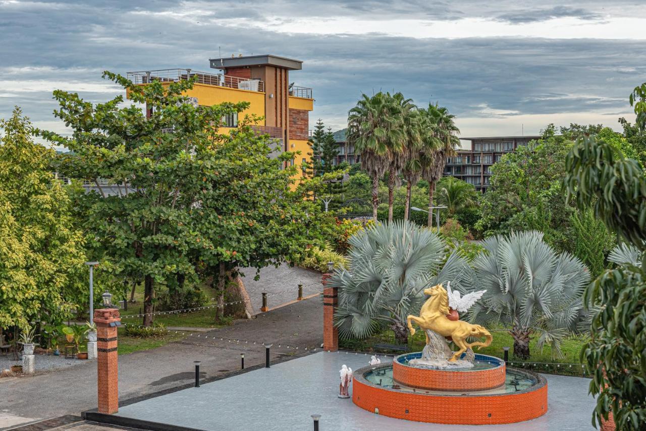 The Air Khaoyai Hotel Sha Extra Plus Mu Si Zewnętrze zdjęcie