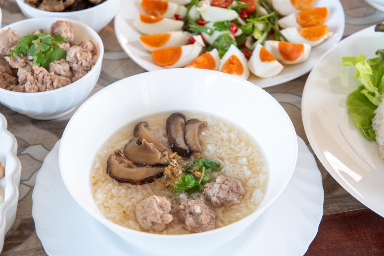 The Air Khaoyai Hotel Sha Extra Plus Mu Si Zewnętrze zdjęcie