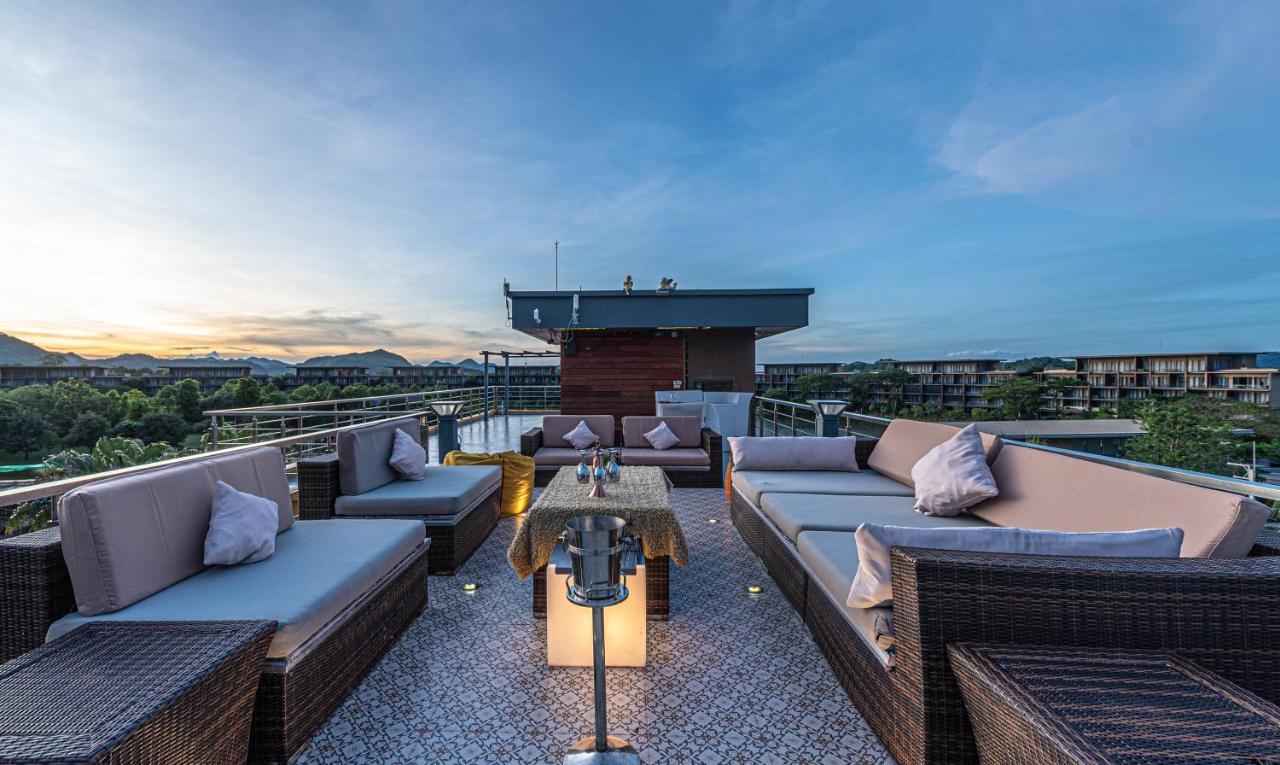 The Air Khaoyai Hotel Sha Extra Plus Mu Si Zewnętrze zdjęcie