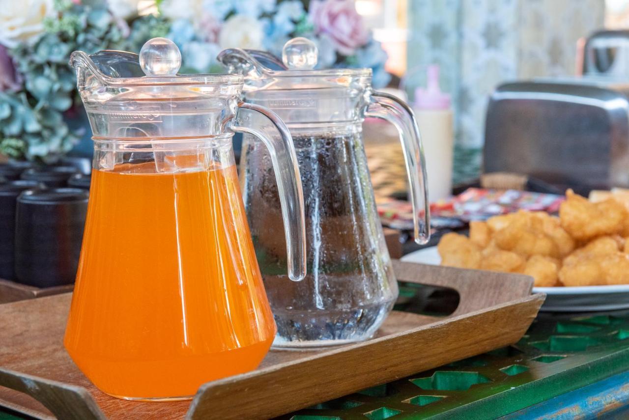 The Air Khaoyai Hotel Sha Extra Plus Mu Si Zewnętrze zdjęcie