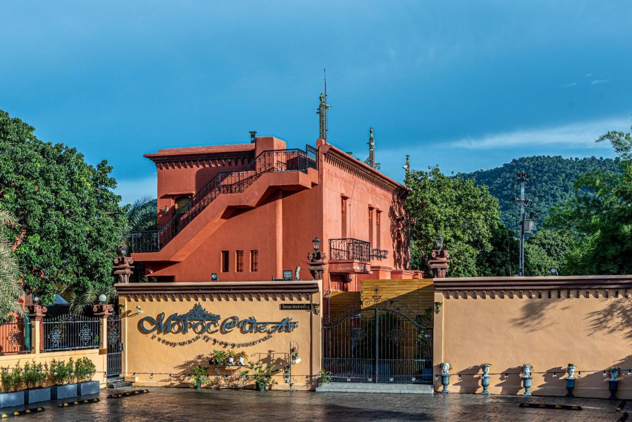 The Air Khaoyai Hotel Sha Extra Plus Mu Si Zewnętrze zdjęcie