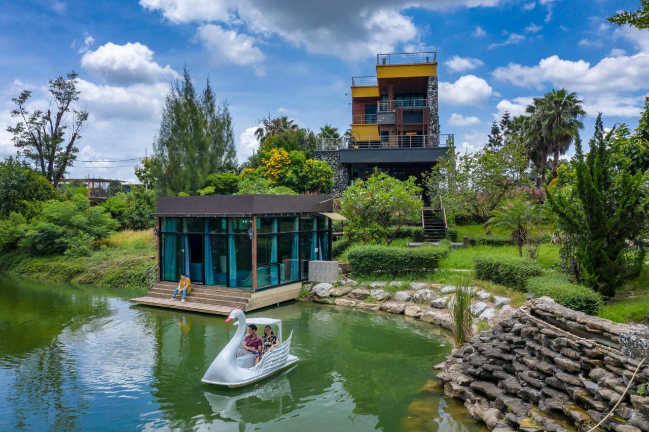 The Air Khaoyai Hotel Sha Extra Plus Mu Si Zewnętrze zdjęcie