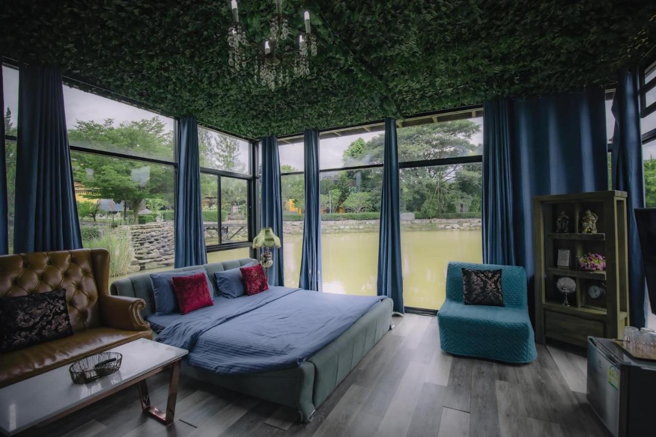The Air Khaoyai Hotel Sha Extra Plus Mu Si Zewnętrze zdjęcie