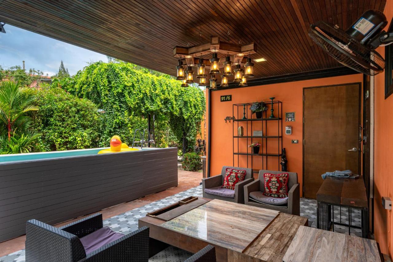 The Air Khaoyai Hotel Sha Extra Plus Mu Si Zewnętrze zdjęcie