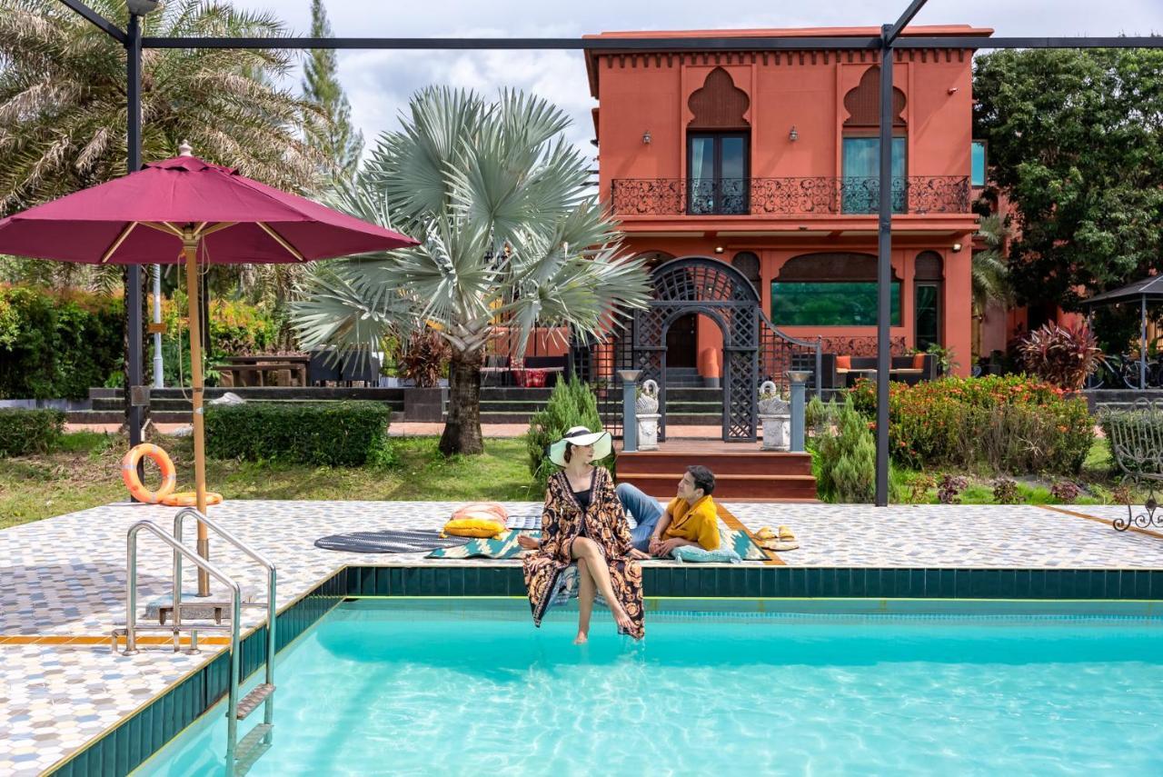 The Air Khaoyai Hotel Sha Extra Plus Mu Si Zewnętrze zdjęcie