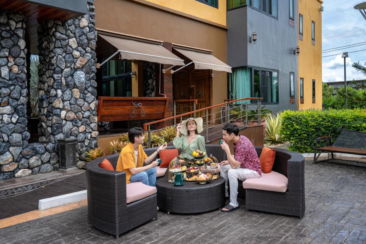 The Air Khaoyai Hotel Sha Extra Plus Mu Si Zewnętrze zdjęcie