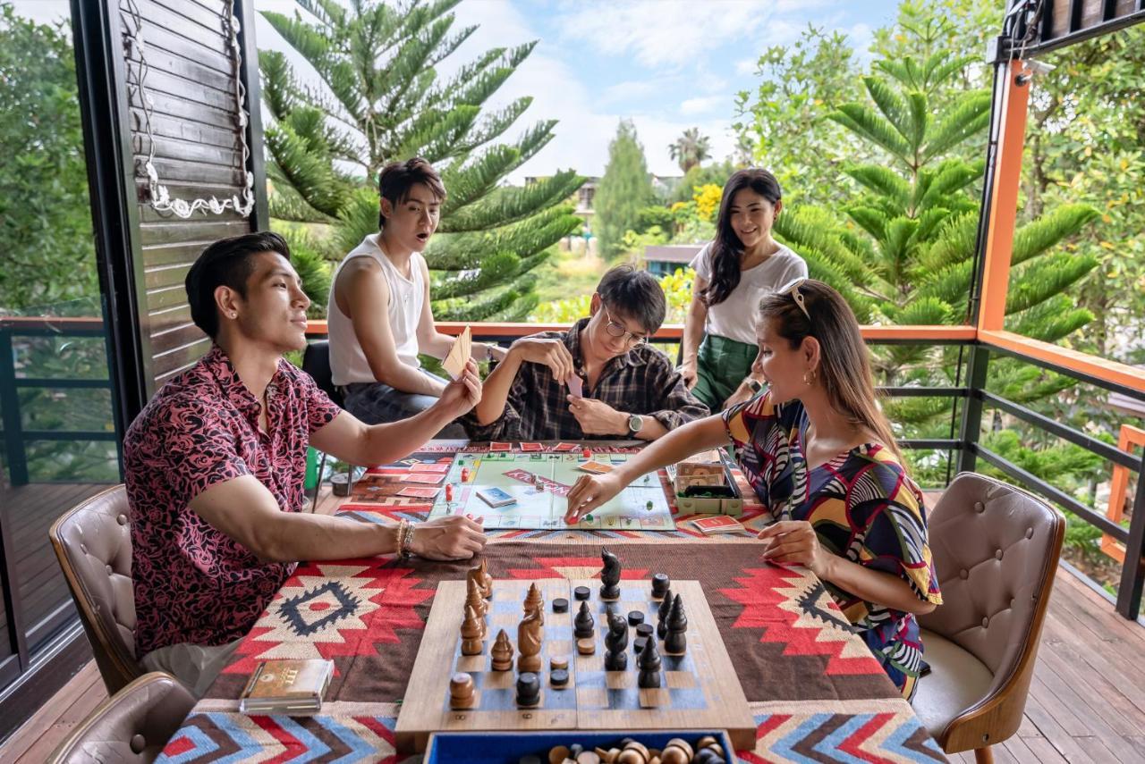 The Air Khaoyai Hotel Sha Extra Plus Mu Si Zewnętrze zdjęcie