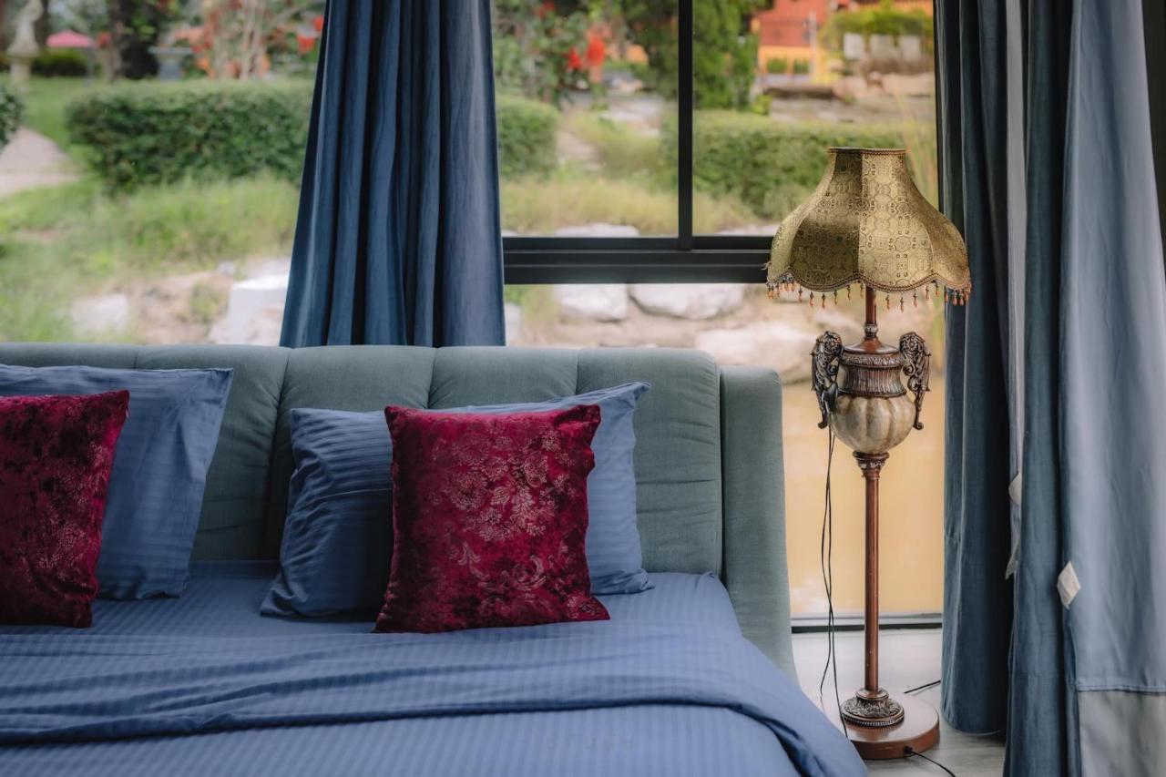 The Air Khaoyai Hotel Sha Extra Plus Mu Si Zewnętrze zdjęcie