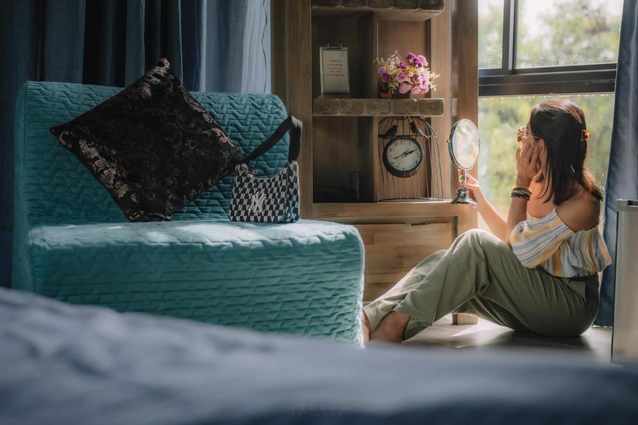 The Air Khaoyai Hotel Sha Extra Plus Mu Si Zewnętrze zdjęcie