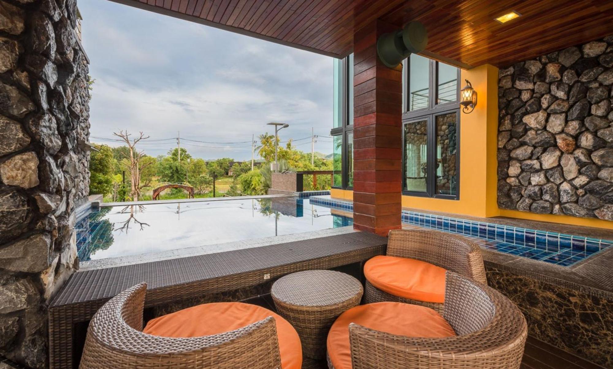 The Air Khaoyai Hotel Sha Extra Plus Mu Si Zewnętrze zdjęcie