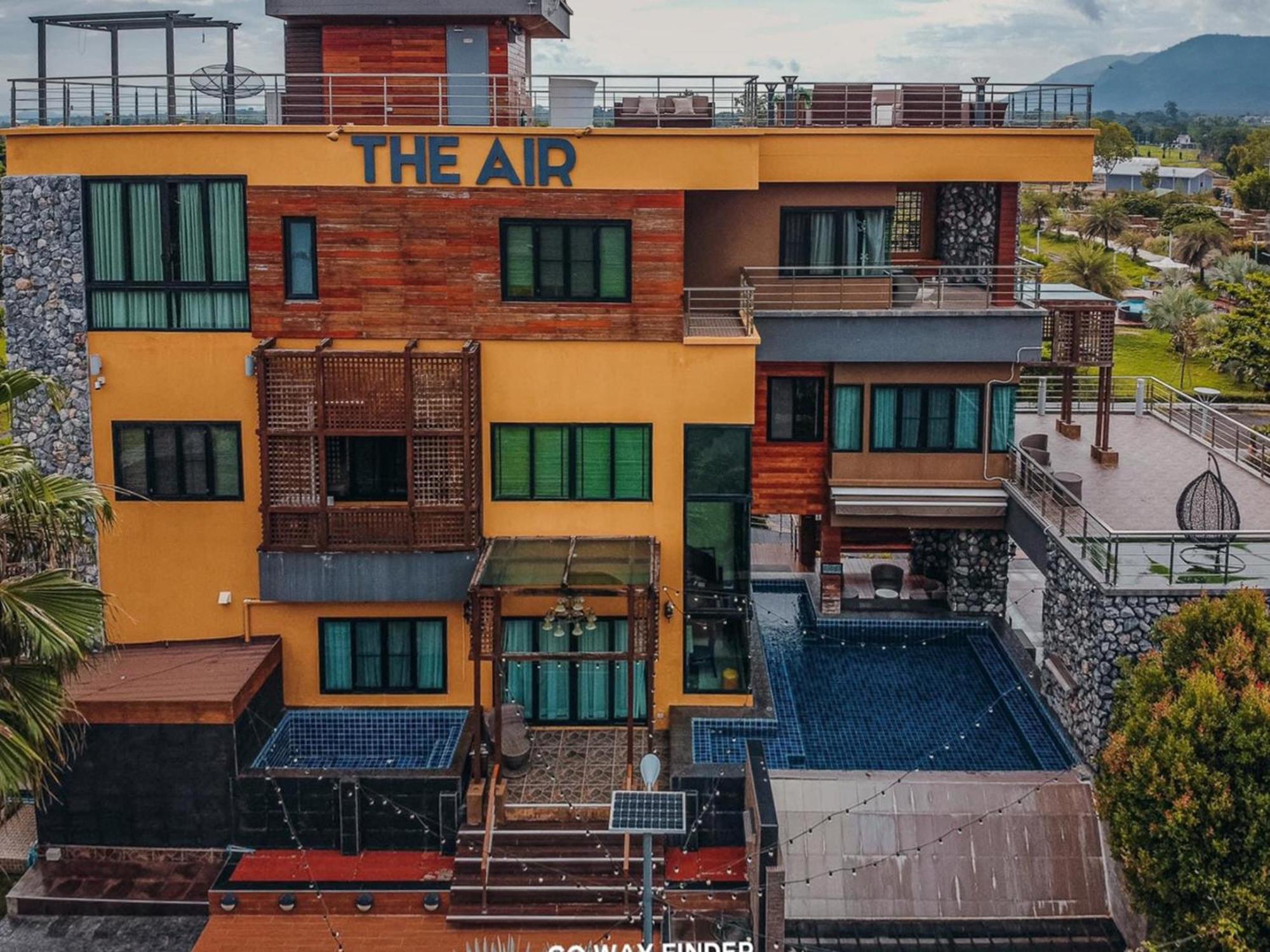 The Air Khaoyai Hotel Sha Extra Plus Mu Si Zewnętrze zdjęcie
