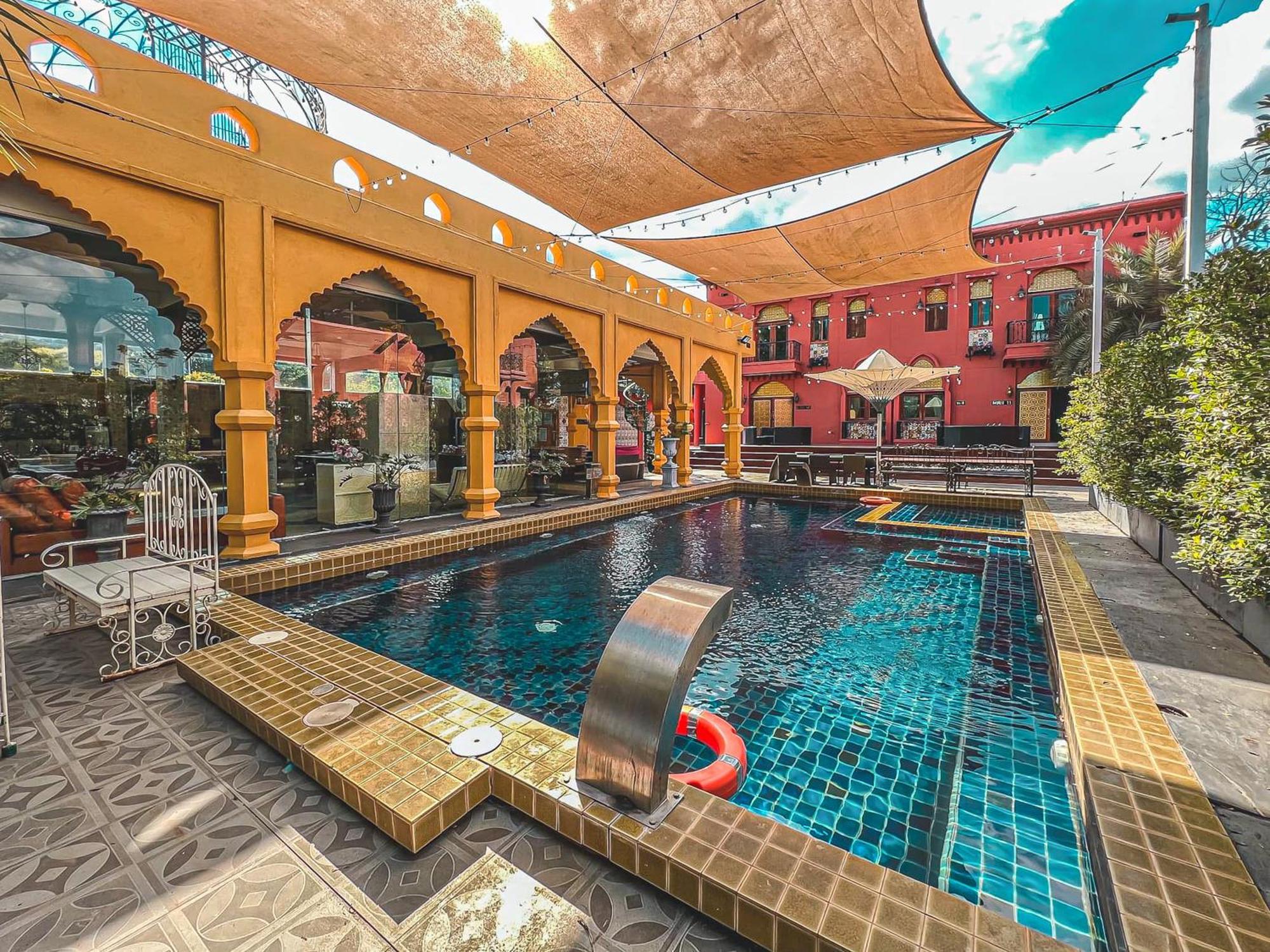 The Air Khaoyai Hotel Sha Extra Plus Mu Si Zewnętrze zdjęcie