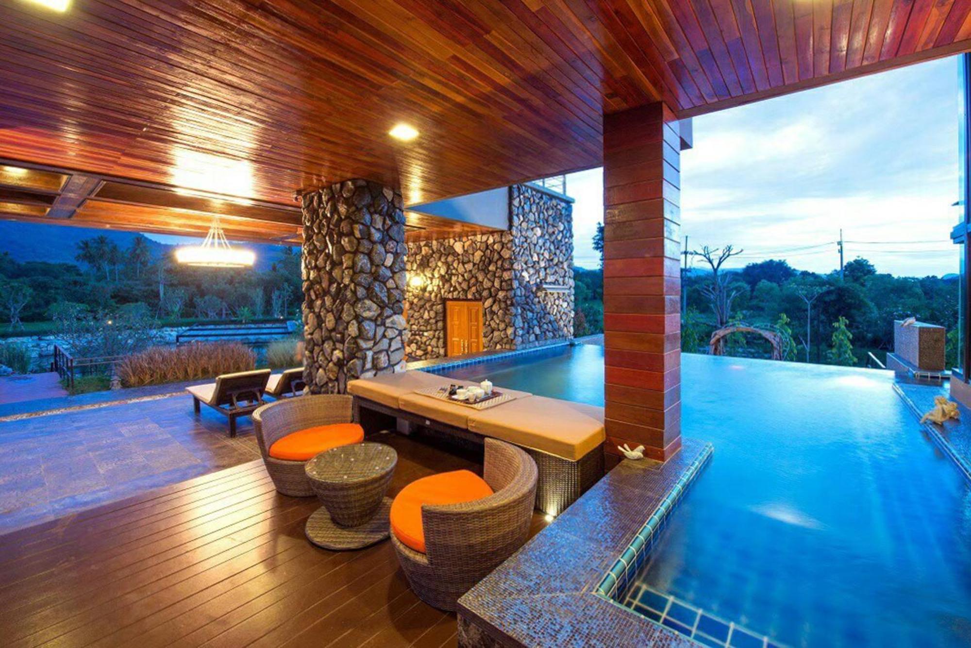 The Air Khaoyai Hotel Sha Extra Plus Mu Si Zewnętrze zdjęcie