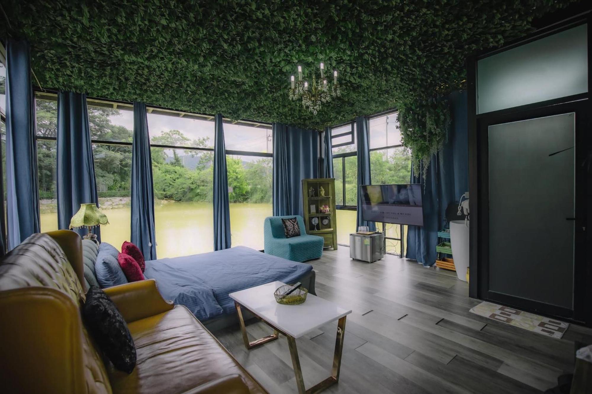 The Air Khaoyai Hotel Sha Extra Plus Mu Si Pokój zdjęcie