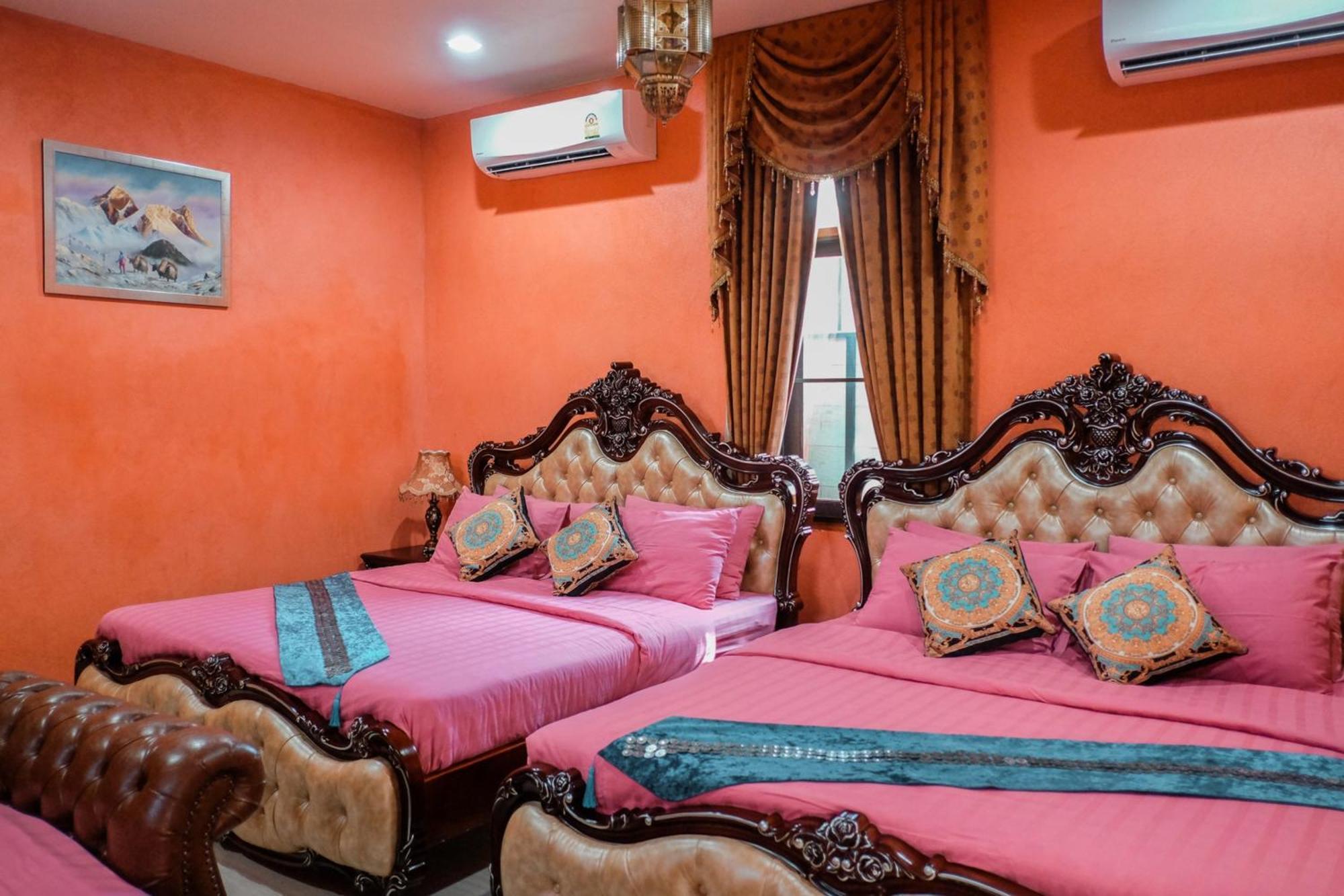 The Air Khaoyai Hotel Sha Extra Plus Mu Si Pokój zdjęcie