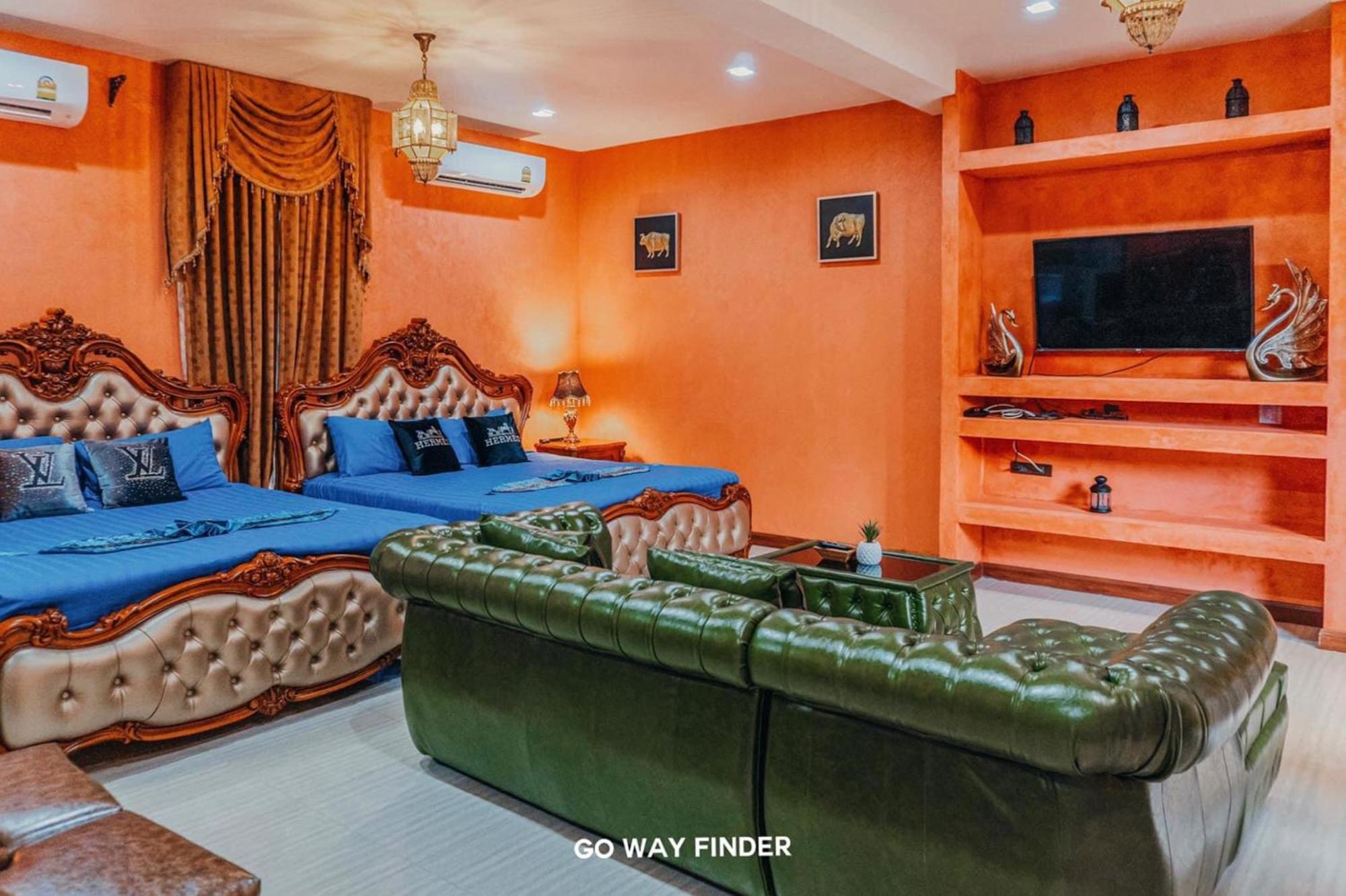 The Air Khaoyai Hotel Sha Extra Plus Mu Si Pokój zdjęcie