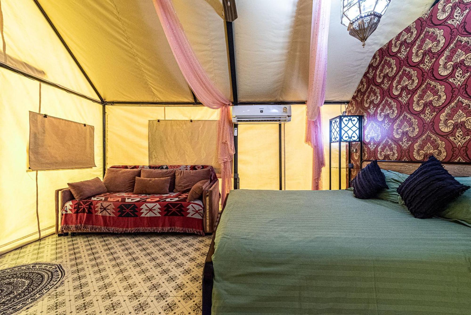 The Air Khaoyai Hotel Sha Extra Plus Mu Si Pokój zdjęcie